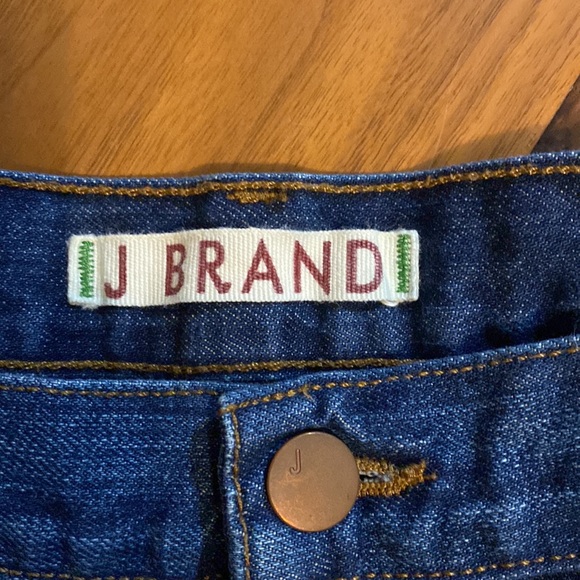 Denim cut off short - Picture 3 of 3